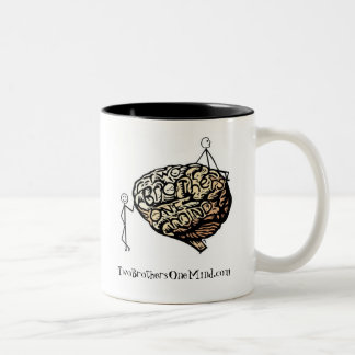 2 Couleurs Tasse de café