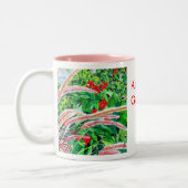 2 Couleurs Tasse de café (Gauche)