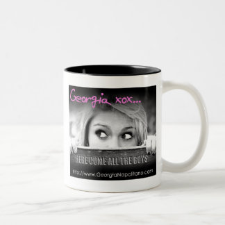 2 Couleurs Tasse de café