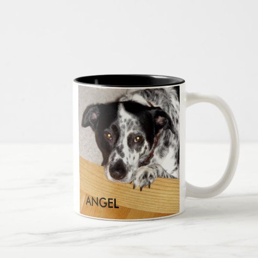 2 Couleurs Tasse de café (Droit)