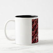 2 Couleurs tasse de café (Gauche)