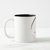 2 Couleurs tasse de café (Gauche)