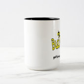 2 Couleurs Tasse de café (Centre)