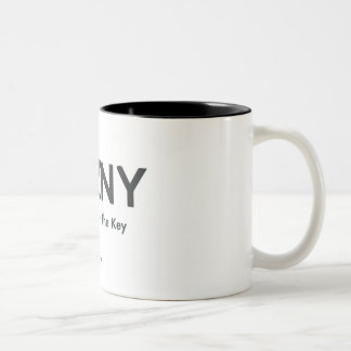 2 Couleurs Tasse de café