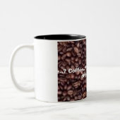 2 Couleurs tasse de café (Gauche)