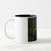 2 Couleurs Tasse de café (Gauche)