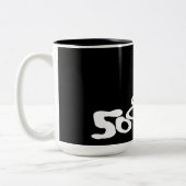 2 Couleurs tasse de café 5OB3R (Gauche)