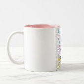 2 Couleurs Tasse de café chrétienne Esprit et Vérité (Gauche)