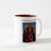 2 Couleurs Tasse de café d'AFP Osh Kosh (Devant droit)