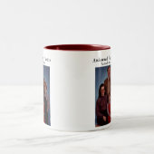2 Couleurs Tasse de café d'AFP Osh Kosh (Centre)