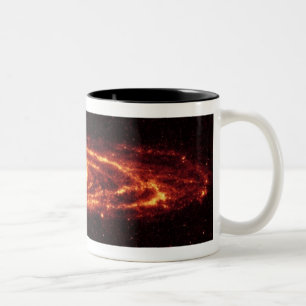 2 Couleurs Tasse de café d'Andromeda