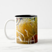 2 Couleurs Tasse de café d'Anemonefish (Gauche)