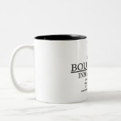 2 Couleurs tasse de café de 11 onces (Gauche)