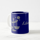 2 Couleurs Tasse de café de Balance (Devant gauche)