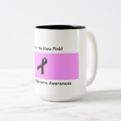 2 Couleurs Tasse de café de BITNP (Devant droit)