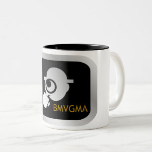 2 Couleurs Tasse de café de Bmvgma
