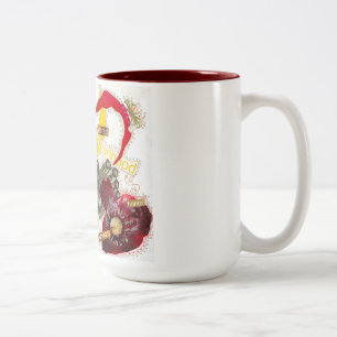 2 Couleurs Tasse de café de condition féminine