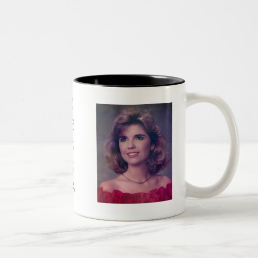 2 Couleurs Tasse de café de Desta (Droit)
