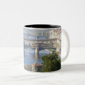 2 Couleurs Tasse de café de Firenze (Devant droit)