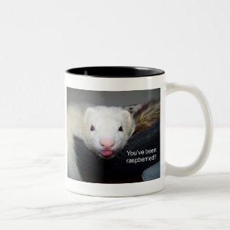 2 Couleurs Tasse de café de furet