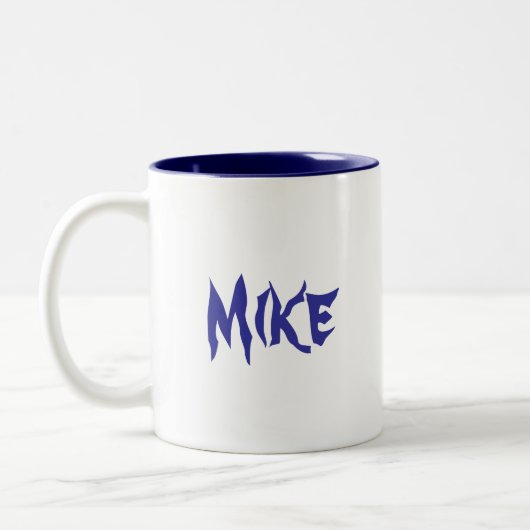 2 Couleurs Tasse de café de Ghost Hunters Inc. (Gauche)