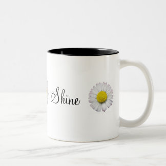 2 Couleurs Tasse de café de hausse et d'éclat