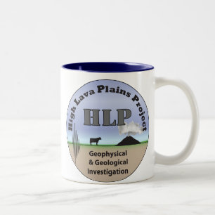 2 Couleurs Tasse de café de HLP