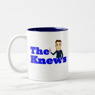 2 Couleurs Tasse de café de Knews de "renoncule" !