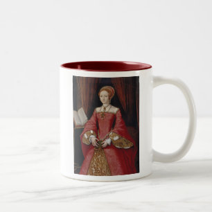 2 Couleurs Tasse de café de la Reine Elizabeth