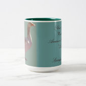 2 Couleurs Tasse de café de Lester… (Centre)