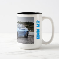 Tasse de café de m3 de BMW