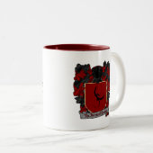 2 Couleurs Tasse de café de Marentha (Devant droit)