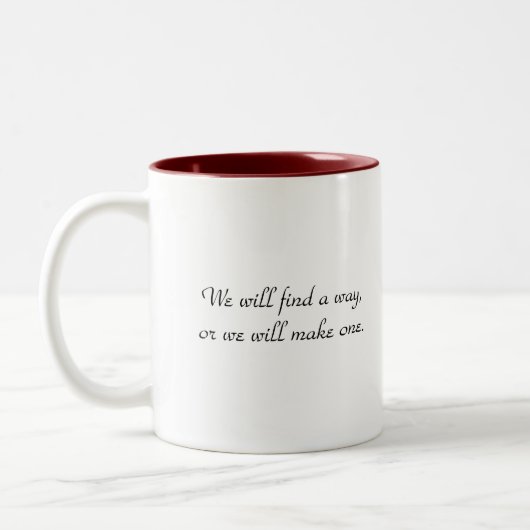 2 Couleurs Tasse de café de Marentha (Gauche)