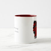 2 Couleurs Tasse de café de Marentha (Centre)