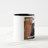 2 Couleurs Tasse de café de Mouses (Centre)