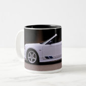 2 COULEURS TASSE DE CAFÉ DE MUSTANG DE SALEEN (Devant gauche)
