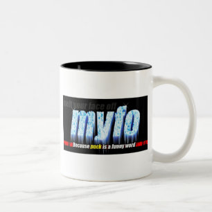 2 Couleurs Tasse de café de MYFO