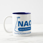 2 Couleurs Tasse de café de NAOSMM (Gauche)