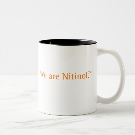 2 Couleurs Tasse de café de NDC 15oz (Droit)