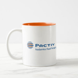 2 Couleurs Tasse de café de Pactiv