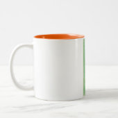 2 Couleurs Tasse de café de pissenlit (Gauche)