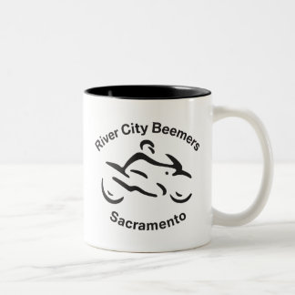 2 Couleurs Tasse de café de RCB
