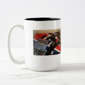 2 Couleurs Tasse de café de REB (Gauche)
