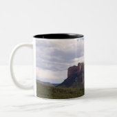 2 Couleurs Tasse de café de Sedona (Gauche)