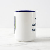 2 Couleurs Tasse de café de série de Doon #2 (Centre)