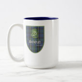 2 Couleurs Tasse de café de série de Doon - édition limitée (Gauche)