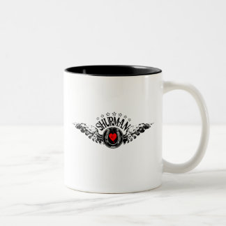 2 Couleurs Tasse de café de Shurman