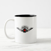 2 Couleurs Tasse de café de Shurman (Gauche)