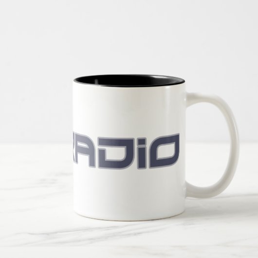 2 Couleurs Tasse de café de SI (Droit)