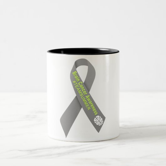 2 Couleurs Tasse de café de TEAMSUMMER (Centre)